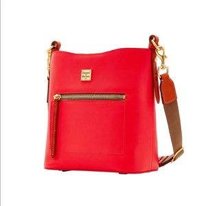 Dooney & Bourke Roxy Bag, Red. Brand New!!!!
